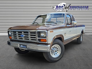 Ford F-250 XLT SUPER CAB 6.9 DIESEL