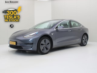 Tesla Model 3 Standard RWD Plus [ FSD+60 kWh+PREMIUM AUDIO ]