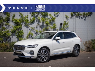 Volvo XC60 2.0 B4 AWD Inscription | Adaptieve Cruise Control | Dodehoek Detectie | Harman Kardon Audio | Trekhaak | Adaptieve Koplampen | 360 Camera | Getint Glas | Lederen Dashboard | Lederen bekleding
