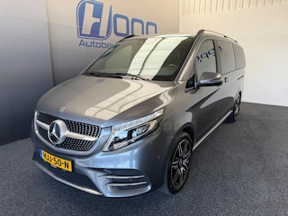 Mercedes-Benz V-klasse 250d 4-MATIC Lang - Avantgarde Edition - AMG - 8-pers - Pano - 360 - Leer - Incl. Garantie