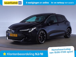Toyota Corolla 2.0 Hybrid 183pk GR-Sport 5-drs [ Panorama LED JBL ]