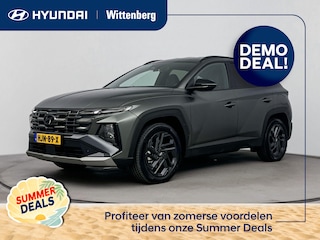 Hyundai Tucson 1.6 T-GDI PHEV 20th Anniversary | Matte kleur | Navi & carplay | Camera | stoel/stuur verwarming