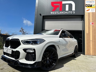 BMW X6 XDrive40i High Executive/PANO/HUD/CARBON INT/KEYLESS/360/BTW auto/BOMVOL enige NL