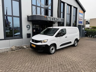 Peugeot Partner 1.5 BlueHDI 102PK Lang L2 airco, Cruisecntrl, Schuifdeur, Carkit