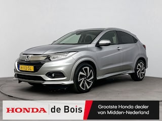 Honda HR-V 1.5 i-VTEC Executive | 1e Eig. | Facelift! | Full Option | 18 Inch | Panoramisch schuif/kanteldak | LED | 1/2 Leder |