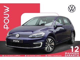 Volkswagen Golf 136pk E-DITION | SoH 95% | Adaptive Cruise | Navigatie | Parkeersensoren
