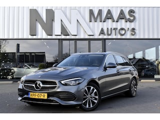 Mercedes-Benz C-klasse Estate 300 e Luxury Line Distronic 360 camera