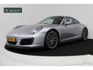 Porsche 911 991 Carrera 4S (NL-auto, Bucket Seats, Sport Chrono, Sport Uitlaat, StoelV, Navi, Cruise Con, Etc)