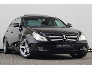 Mercedes-Benz CLS 350 | Pano | Carplay | Youngtimer | Nieuwstaat