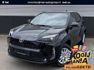 Toyota Yaris Cross 1.5 Hybrid Dynamic Edition Incl: AppleCarPlay / AndroidAuto, Navigatie, Parkeersensoren, Smart key, Privacy glass, Achteruitrijcamera, Adaptieve cruise controle