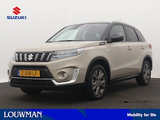 Suzuki Vitara 1.5 Hybrid Select | Automaat | Apple Carplay / Android Auto (Navigatie) | Keyless entry | Climate Control | Navigatie |