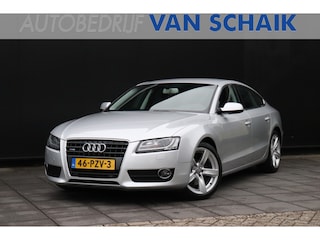 Audi A5 Sportback 2.0 TFSI 211 PK quattro | LEDER | STOELVERW. | CRUISE | NAVI | 2e paasdag van 11-17 UUR geopend