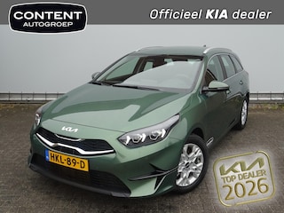 Kia Ceed Sw 1.0 T-GDi 100pk DynamicLine