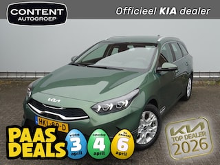 Kia Ceed Sw 1.0 T-GDi 100pk DynamicLine