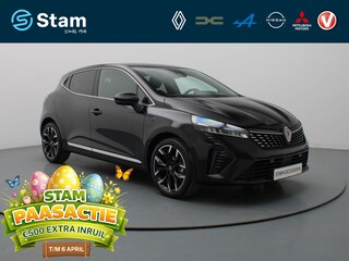 Renault Clio TCe 90 GPF techno Camera | Climate | Cruise | Navi | Parkeersens. achter