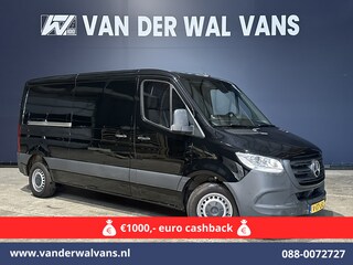 Mercedes-Benz Sprinter 211 CDI L2H1 Euro6 Airco | Trekhaak | Bijrijdersbank | Bluetooth telefoonvoorbereiding zijdeur