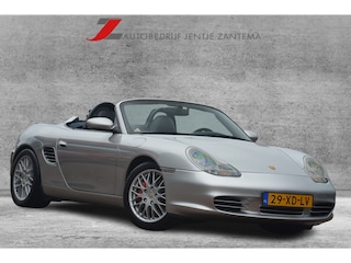 Porsche Boxster S 3.2 | Navigatie | Xenon | Memery seats | Stoelverwarming | Keurig onderhouden!! |