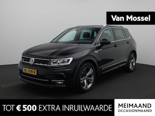 Volkswagen Tiguan 1.4 TSI Comfortline Business R 125 PK | Navigatie | Airco | Apple carplay | Cruise control | Lane Assist | Achterbank in delen neerklapbaar | Start-stopsysteem | Stuur Multifunctioneel |