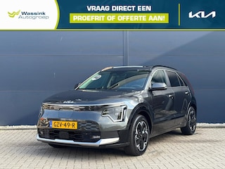 Kia Niro 64,8 kWh 204pk Aut ExecutiveLine | Panorama Dak | Harman Kardon | Adaptive Cruise Control | Stoelventilatie & verwarming | DIRECT LEVERBAAR!
