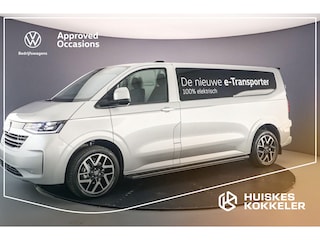 Volkswagen Transporter L2 Bulli 286pk | 19" | Sidebars | Trekhaak | Betimmering