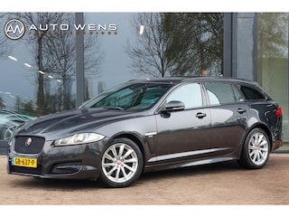 Jaguar XF Sportbrake 3.0 D R-Sport 240 pk | Leder | Uniek | Lage kilometerstand!