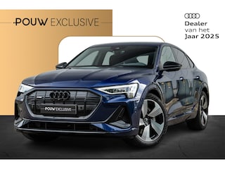 Audi E-tron 50 313pk quattro Business Edition Plus 71 kWh | SoH 96% | Luchtvering | Tour Pakket | Keyless | Topview Camera