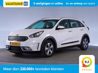 Kia Niro 1.6 GDi Hybrid DynamicLine [ Navi Apple Carplay/Android Auto Camera ]