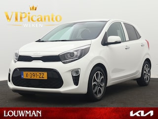 Kia Picanto 1.0 DPi DynamicPlusLine Interesse in deze Kia? Deze is uitsluitend te bezichtigen op basis afspraak in Kia Goes €232 per maand op basis van financiering, zie voorbeeldberekening afbeelding.