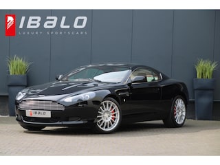 Aston Martin DB9 V12 Touchtronic | 470hp | Only 218km | New car |