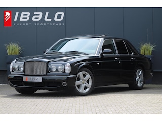 Bentley Arnage T | 456pk | 825Nm | BTW auto | slechts 28.960km | Youngtimer |