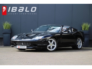 Ferrari 575M 575 Superamerica | 540pk | 1 van 559 | 25.249km |