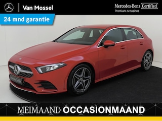 Mercedes-Benz A-klasse 180 Business Solution AMG