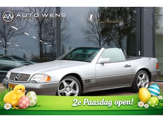 Mercedes-Benz SL 500 SL | Nederlandse auto!