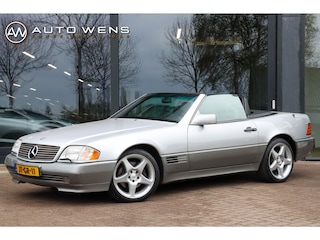 Mercedes-Benz SL 500 SL | Nederlandse auto!