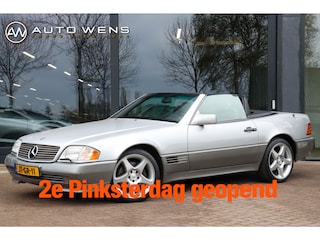 Mercedes-Benz SL 500 SL | Nederlandse auto!