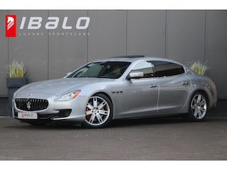 Maserati Quattroporte 3.8 V8 GTS | 530pk | BTW | Schuifdak | B&W Audio |