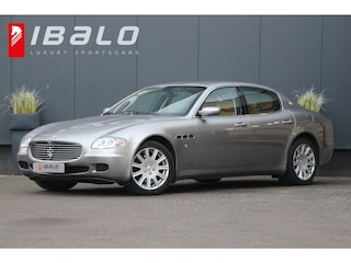 Maserati Quattroporte 4.2 Duo Select | Nieuwstaat | Historie | 400pk V8 |