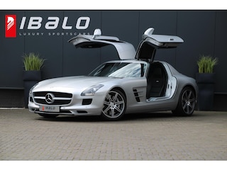 Mercedes-Benz SLS AMG AMG Coupé | 571pk | Full PPF | Volledige historie |
