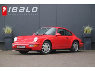 Porsche 911 Carrera 2 | 964 | BTW | Indisch Rot | Airco | Topstaat |