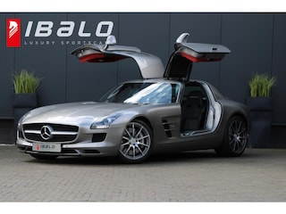 Mercedes-Benz SLS AMG AMG Coupé | 571pk | Only 7.868km | AMG Seats | Alu Beam |