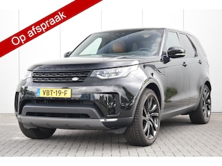 Land Rover Discovery 3.0 Td6 HSE Luxury Leer/Verwarmd Pano/Dak Trekhaak/wegklapbaar