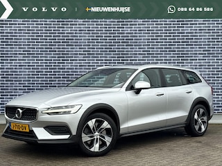 Volvo V60 2.0 T5 AWD Pro | Adaptive Cruise Control | Panoramadak | 360 Camera | Stoelverwarming voor en achter | Apple Carplay | Memory Seats | Standkachel | All-Season banden |
