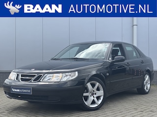 Saab 9-5 2.0t Linear | Lage km stand! |
