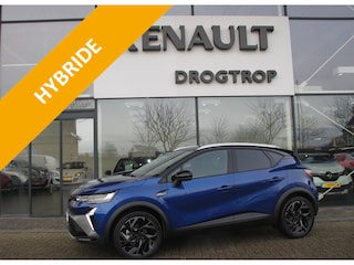 Renault Captur 145PK-ESPRIT ALPINE-FULL HYBRID-NORM.PRIJS €.40.025,=
