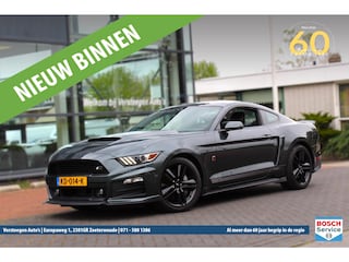 Ford Mustang 2.3 EcoBoost ROUSH RS1 stage 1