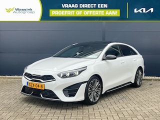 Kia ProCeed 1.5 T-GDi 140pk DCT7 GT-PlusLine | Panoramadak | JBL Premium Audio | Stoel/Stuurverwarming | 18" lichtmetalen velgen |