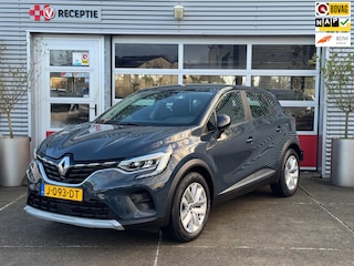 Renault Captur 1.0 TCe 100 Zen Carplay / Navi / A.Cam / 1-Eig / Pdc