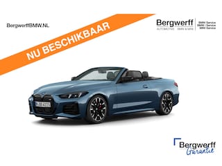 BMW 4-serie Cabrio M440i xDrive - Trekhaak - Standkachel - Driving Ass Prof - Harman Kardon
