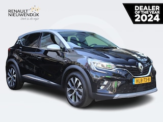 Renault Captur 1.6 E-Tech Full Hybrid 145 Techno AUTOMAAT / 9,3'' NAVI / 10,25'' DASHBOARD / CAMERA / CRUISE / CLIMATE / PDC V+A / APPLE CARPLAY / ANDROID AUTO / PRIVACY GLASS / 17''