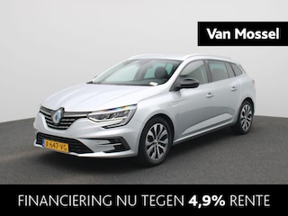 Renault Mégane Estate 1.3 TCe 140 Techno | Navi / Camera / Trekhaak / LM Velgen
